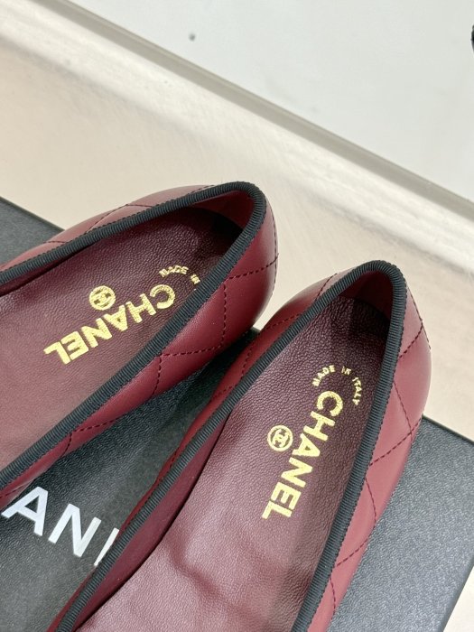 Балетки фото 8