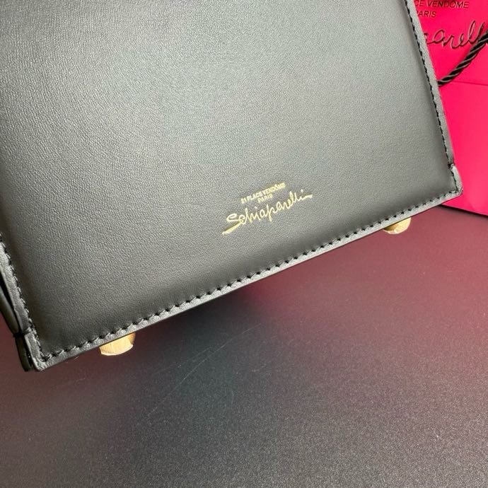 A bag leather women's 15 cm фото 8