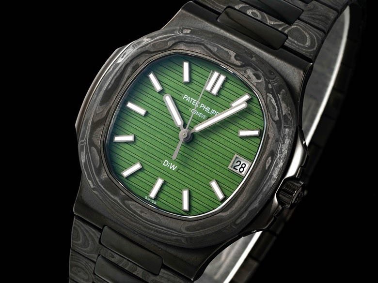 Clock Wrist Patek Philippe Nautilus 5711 фото 3