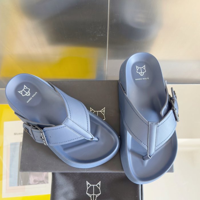 Шлепанцы мужские фото 2