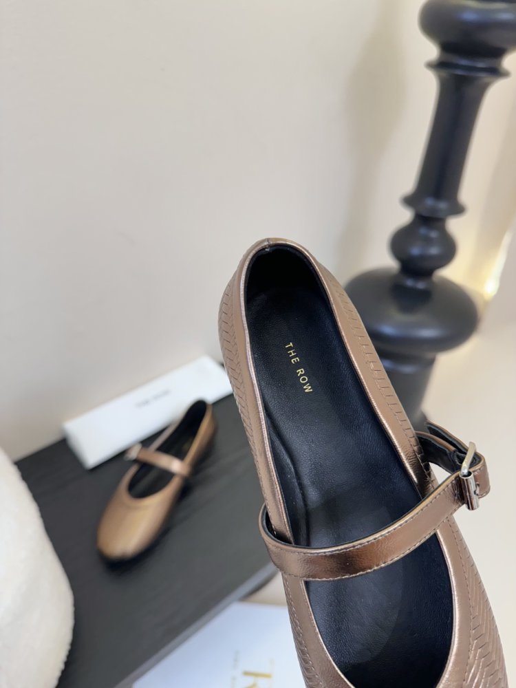 Балетки фото 8