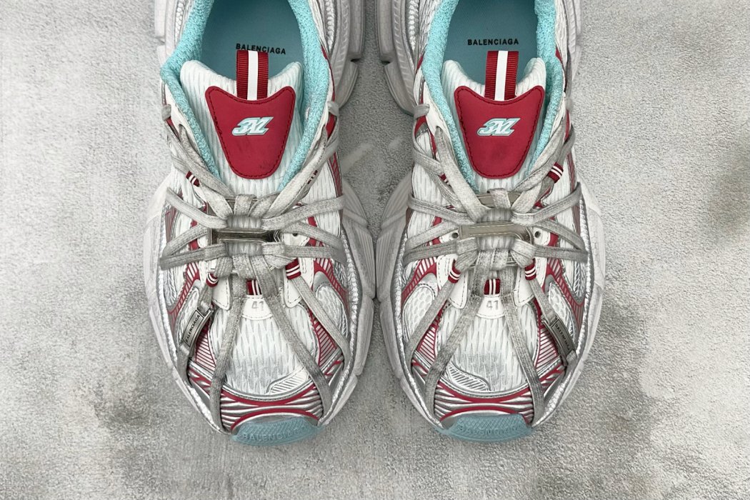 Кроссовки 3XL Extreme Laces B фото 7