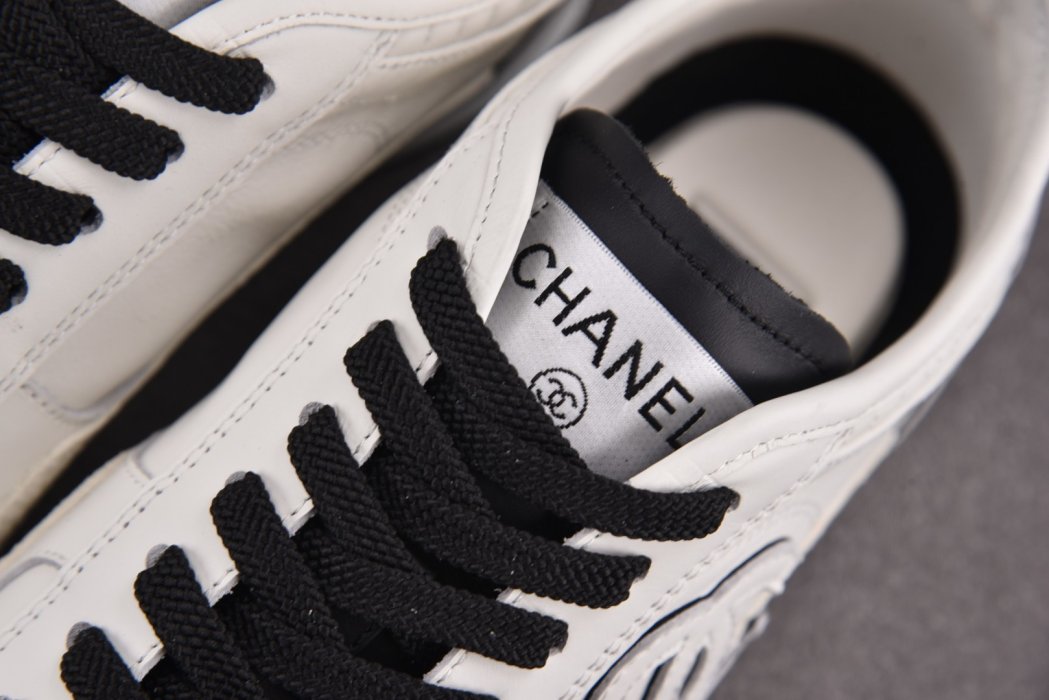 Sneakers CHANEL 25 фото 9