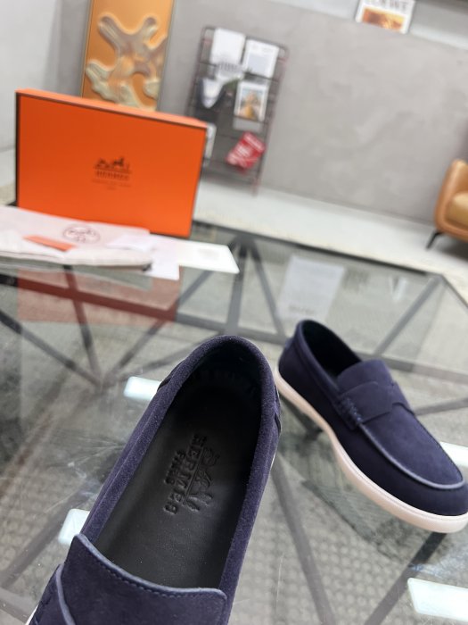 Лоферы мужские фото 7