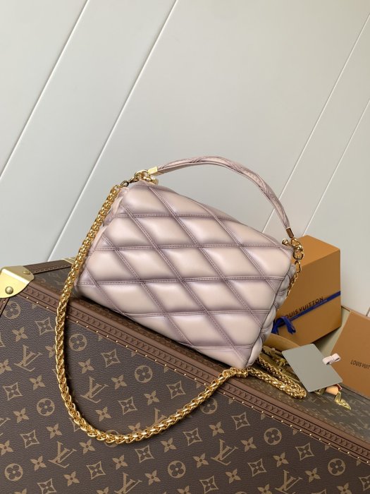 Сумка женская GO-14 23 см фото 2