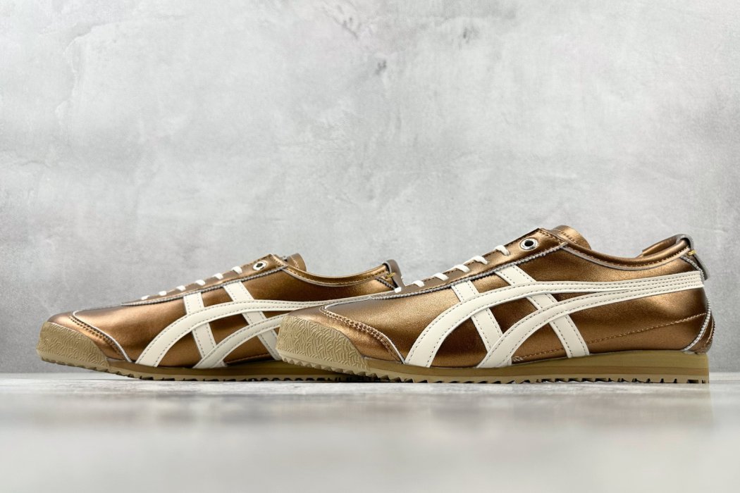 Кроссовки Onitsuka Tiger MEXICO 66 фото 5