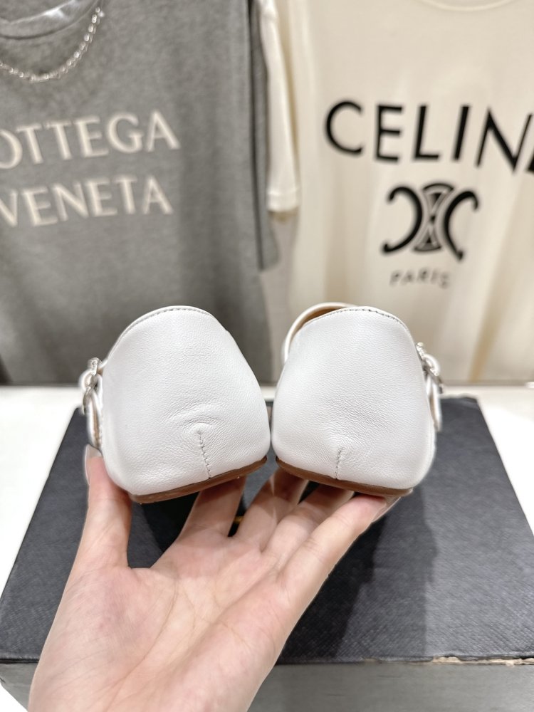 Балетки фото 8