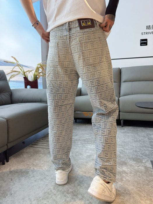 Jeans men's фото 4