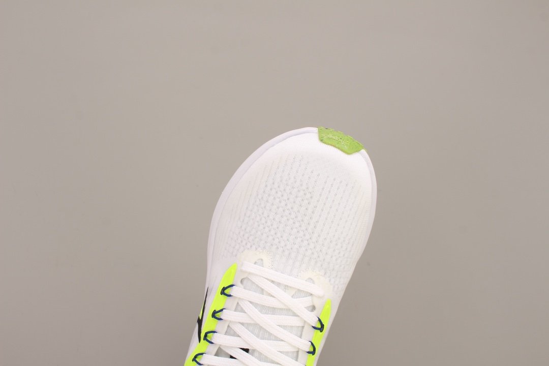 Кросівки Air Zoom Pegasus 39 PRM White Volt Racer Blue DX1627-100 фото 8