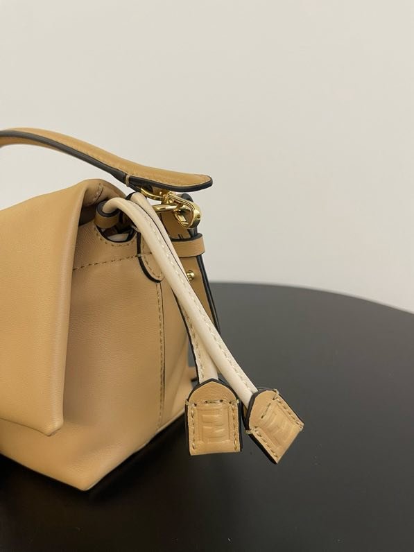 A bag leather Mamma Baguette mini 16 cm фото 4