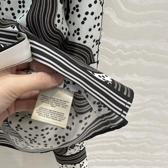 Рубашка женская шелковая фото 8