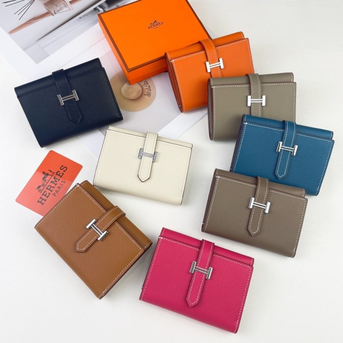 Кошелек  Bearn wallet epsom фото 9