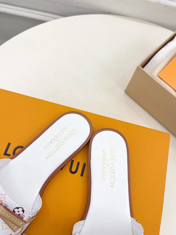 Шлепанцы женские LV X TM LILY фото 8