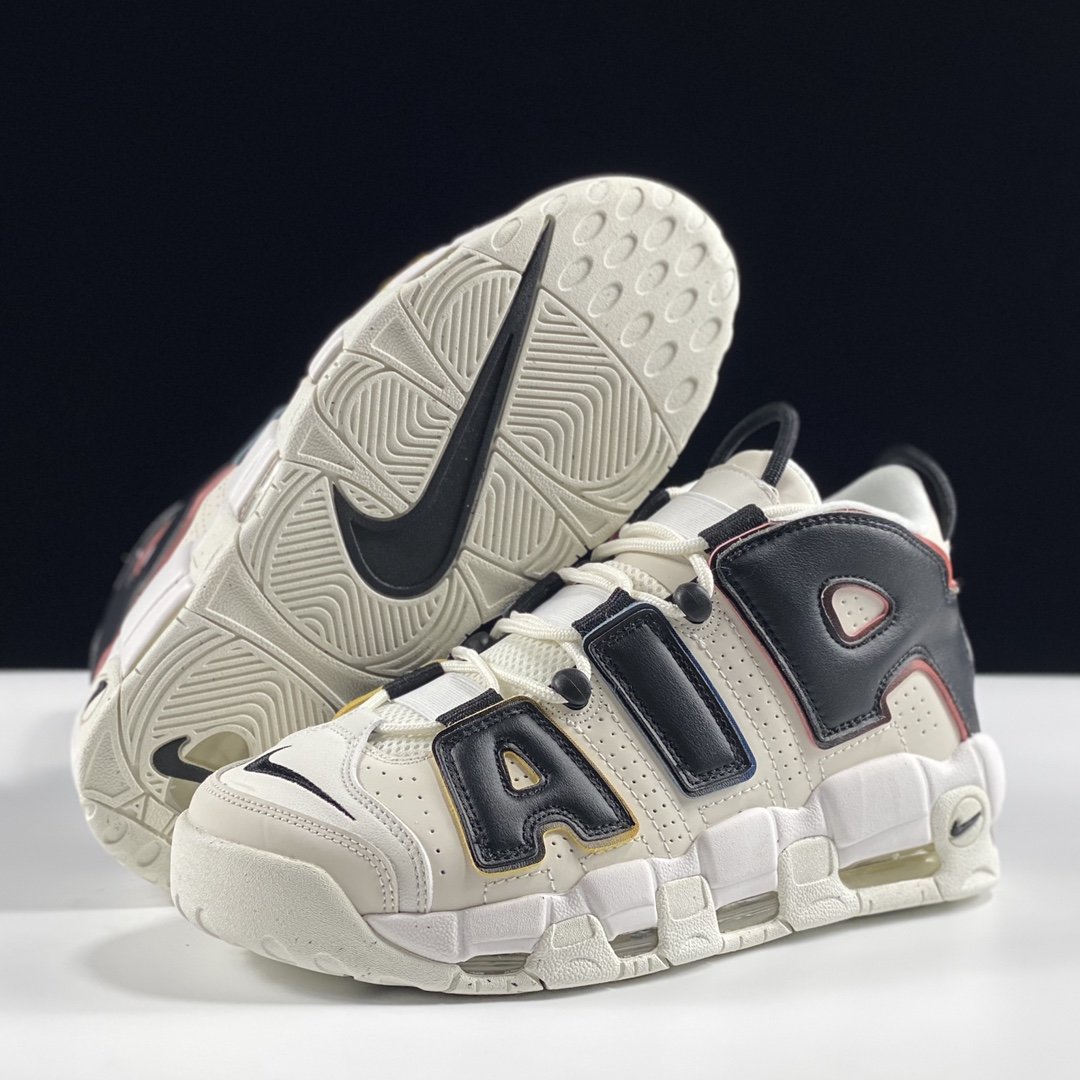 Кросівки Air More Uptempo фото 8