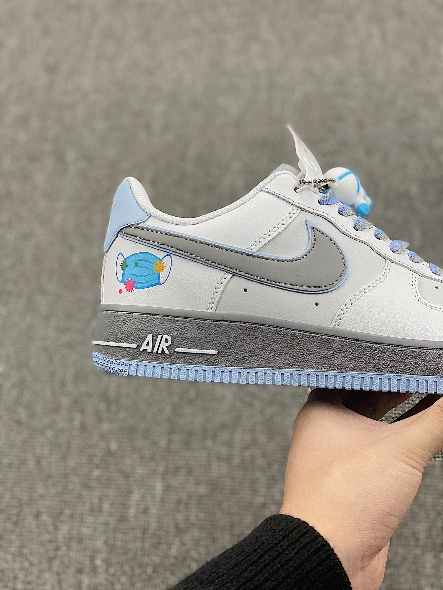 Кросівки Air Force 1 Low фото 6