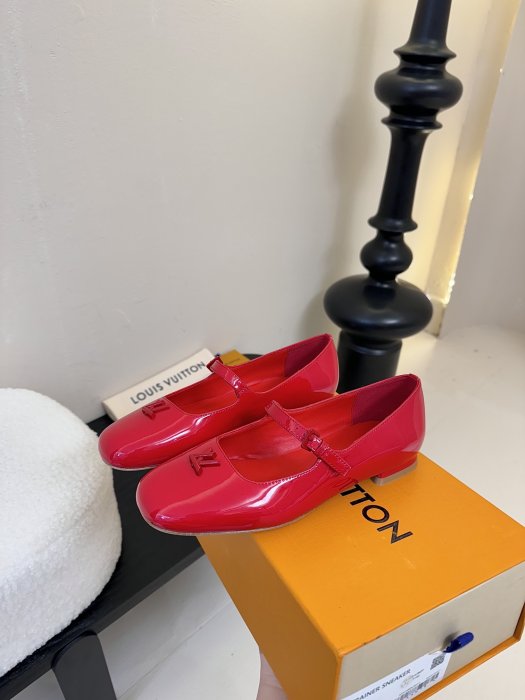 Балетки фото 5