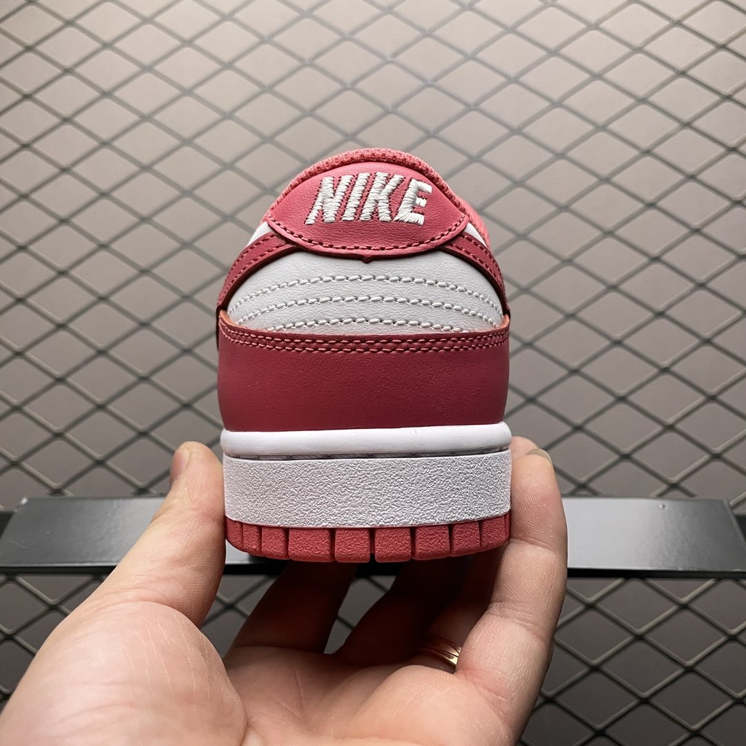 Кросівки Dunk Low Archeo Pink DD1503-111 фото 2