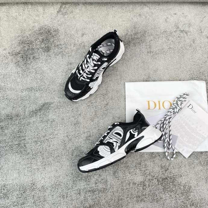 Кроссовки Dior Chrono фото 6