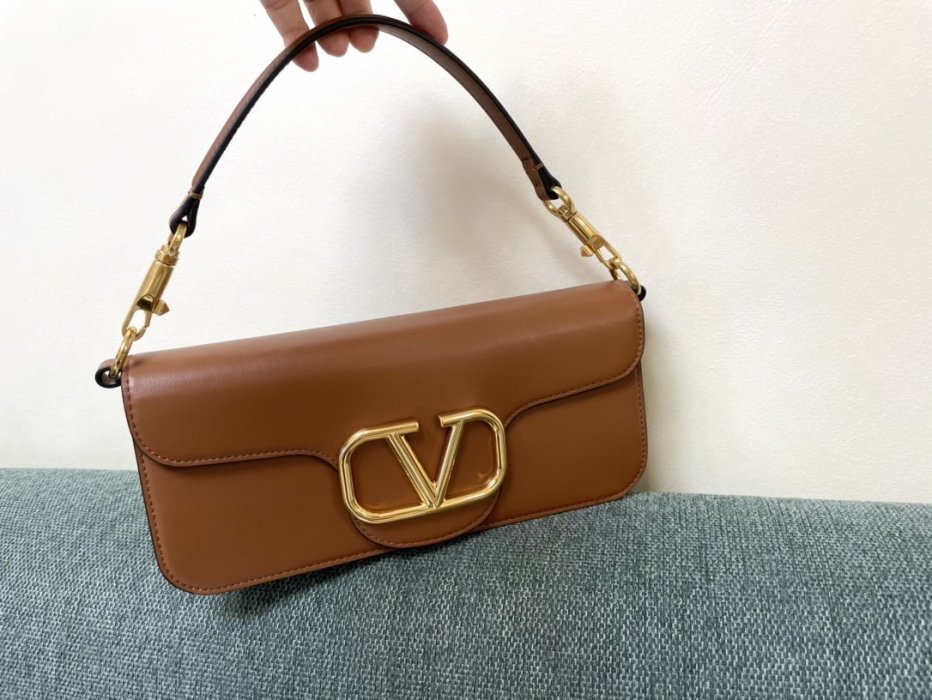 A bag women's Valentino Garavani Mini Loco 27 cm