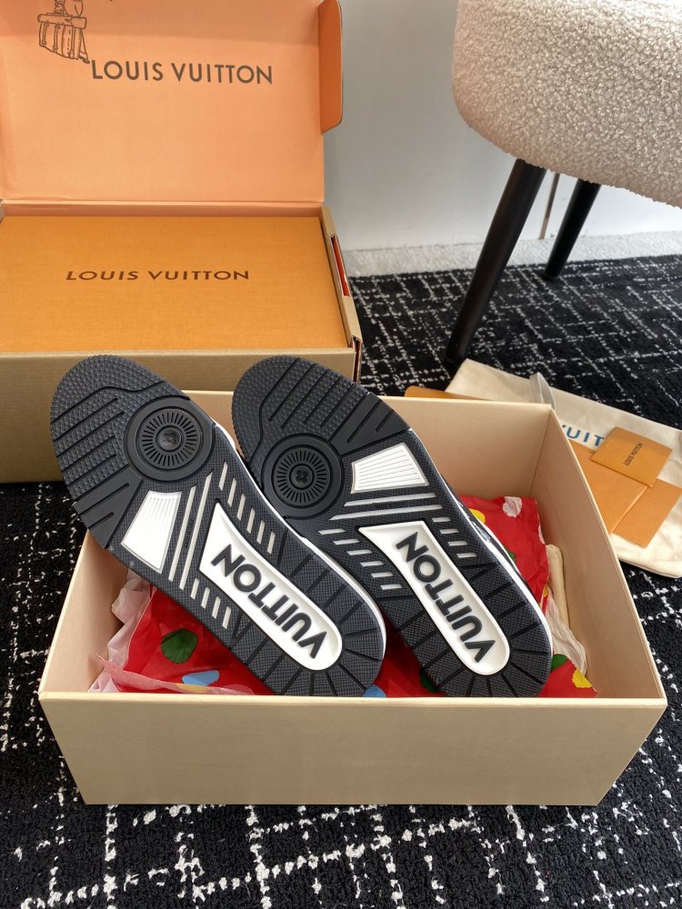 Кроссовки LV Trainer фото 9