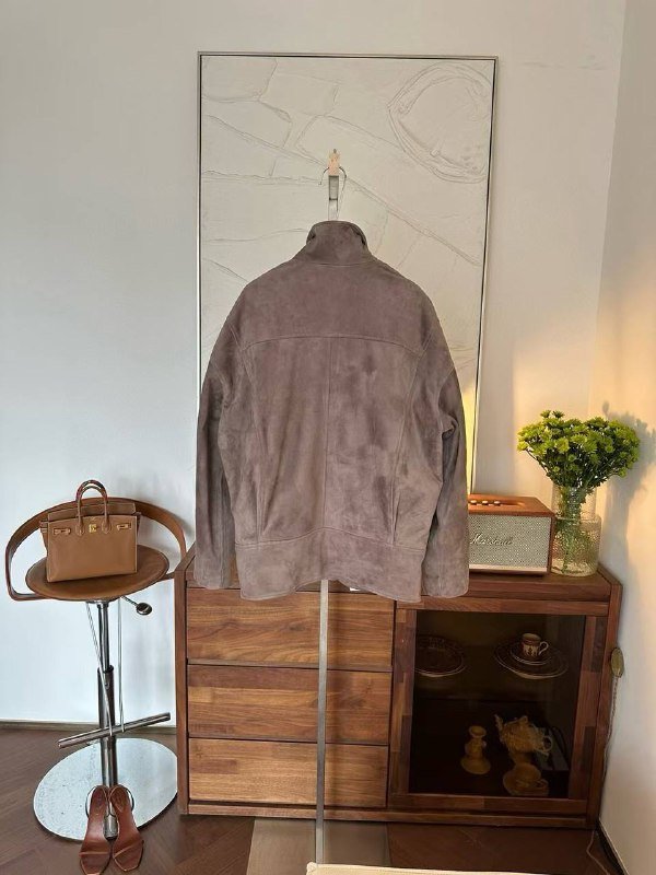 Куртка кожаная женская фото 4