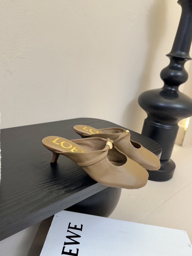 Ballet shoes мюли фото 2