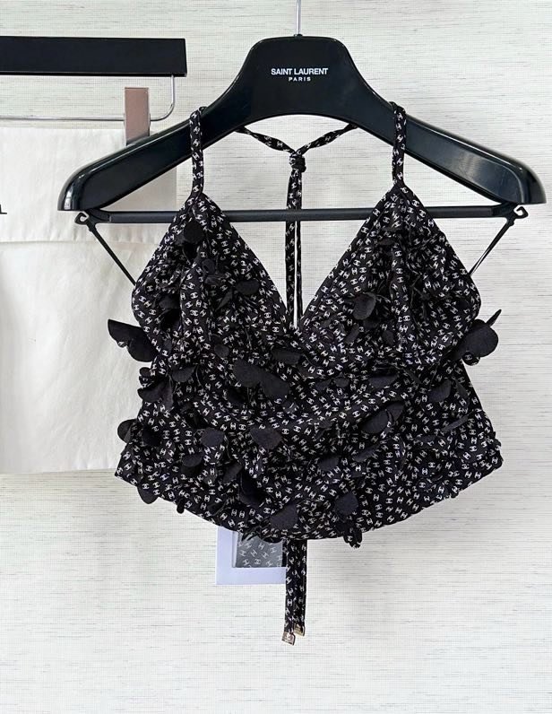 Майка Chanel 25M Beach series