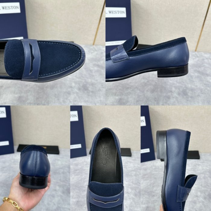 Лоферы men's фото 9