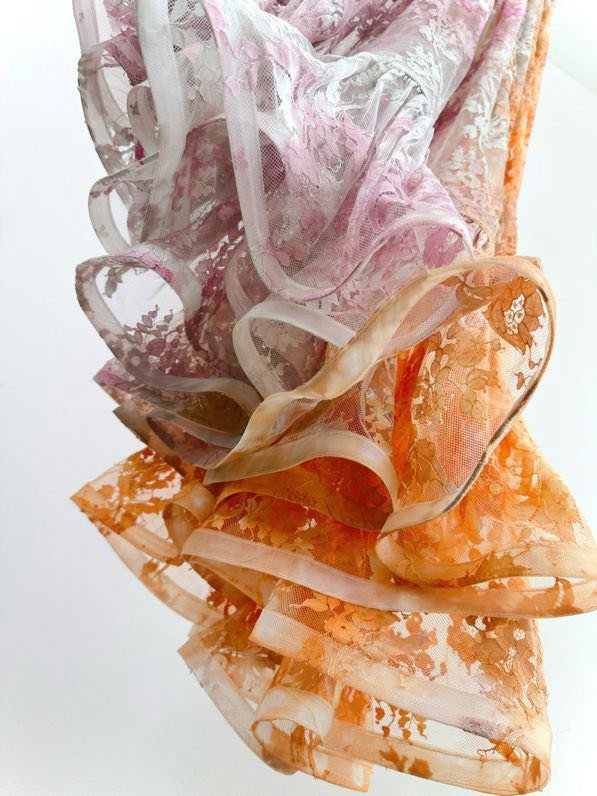 Спідниця міді з мережива Dawning з колекції Illumination фото 4