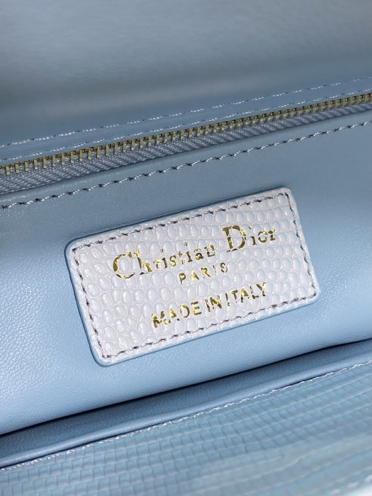 Сумка Lady Dior 20 см фото 9