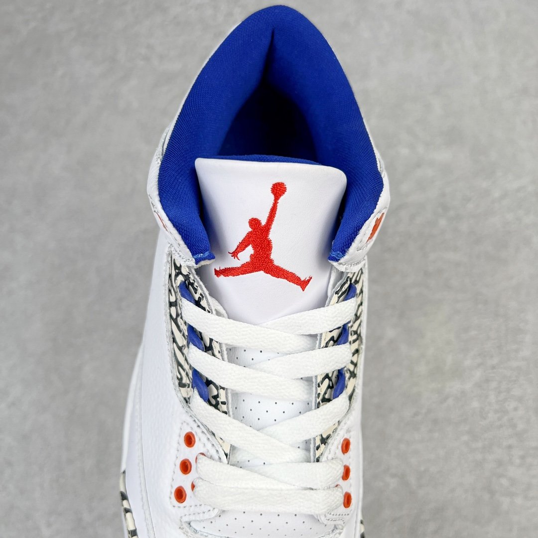 Sneakers Air Jordan AJ3 Retro 136064-148 фото 5