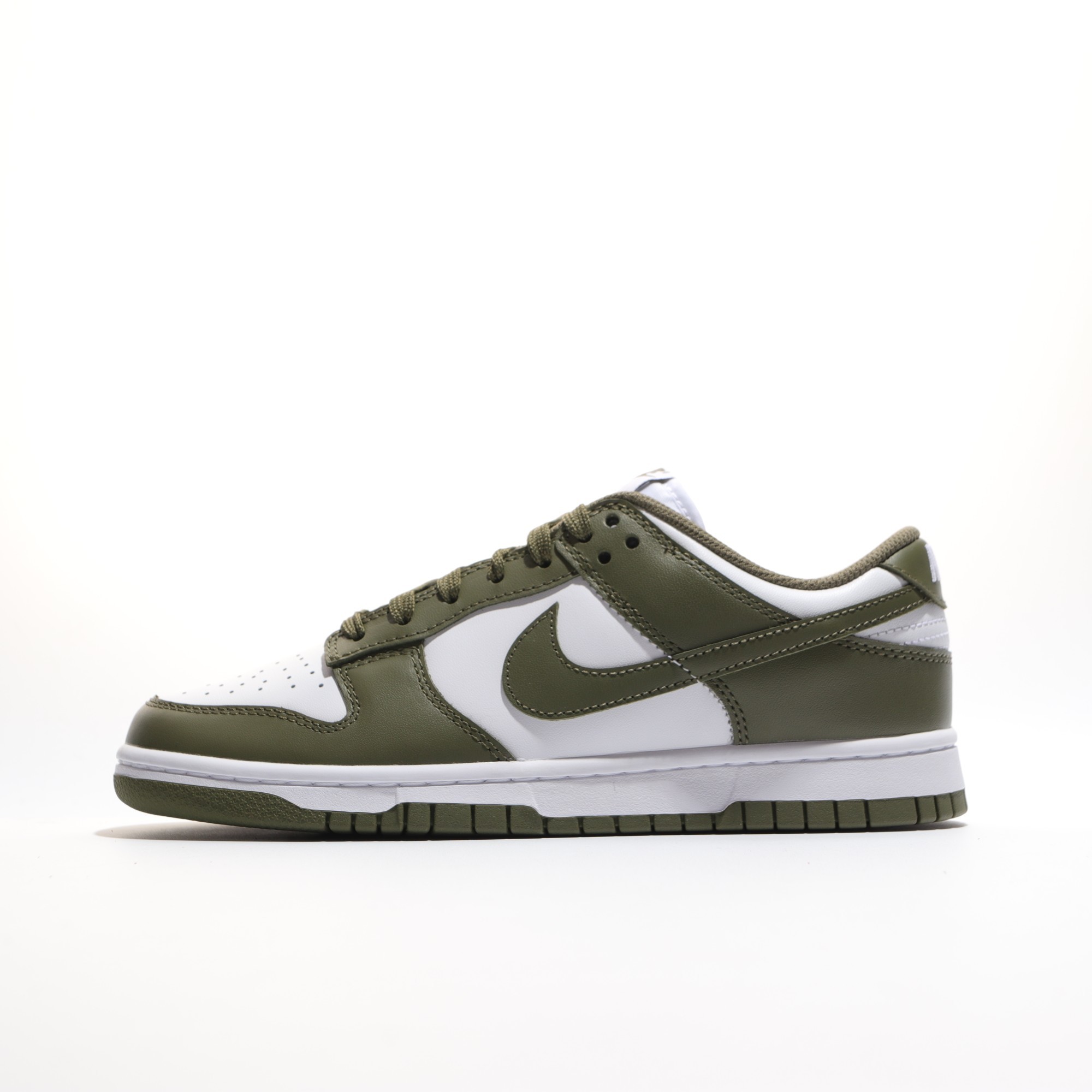 Кроссовки Dunk Low Olive