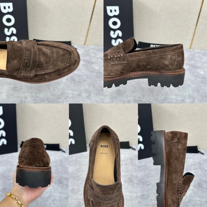 Лоферы чоловічі фото 9