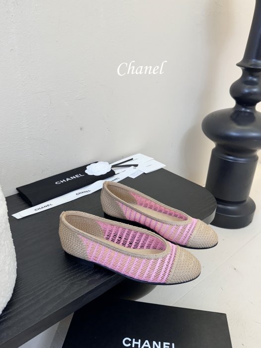 Балетки фото 2