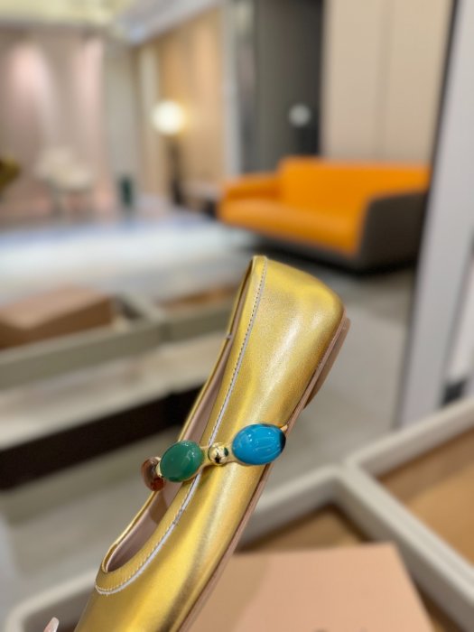 Балетки фото 8