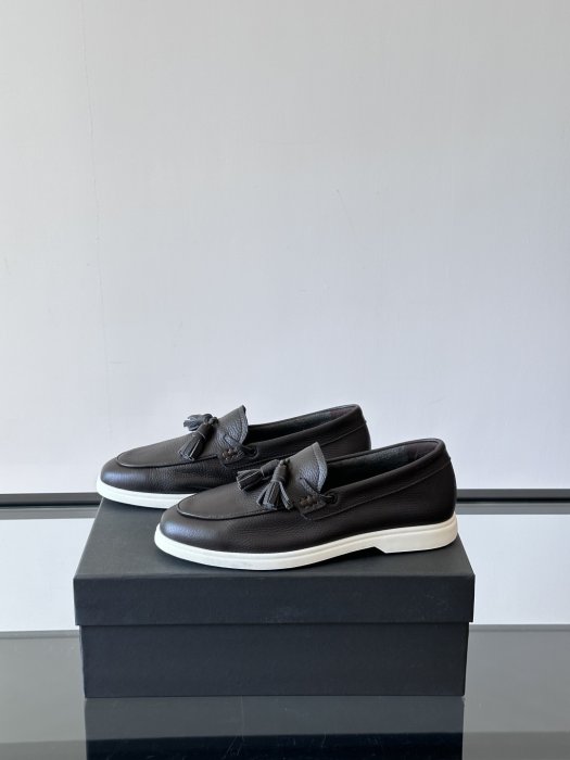 Лоферы мужские фото 3