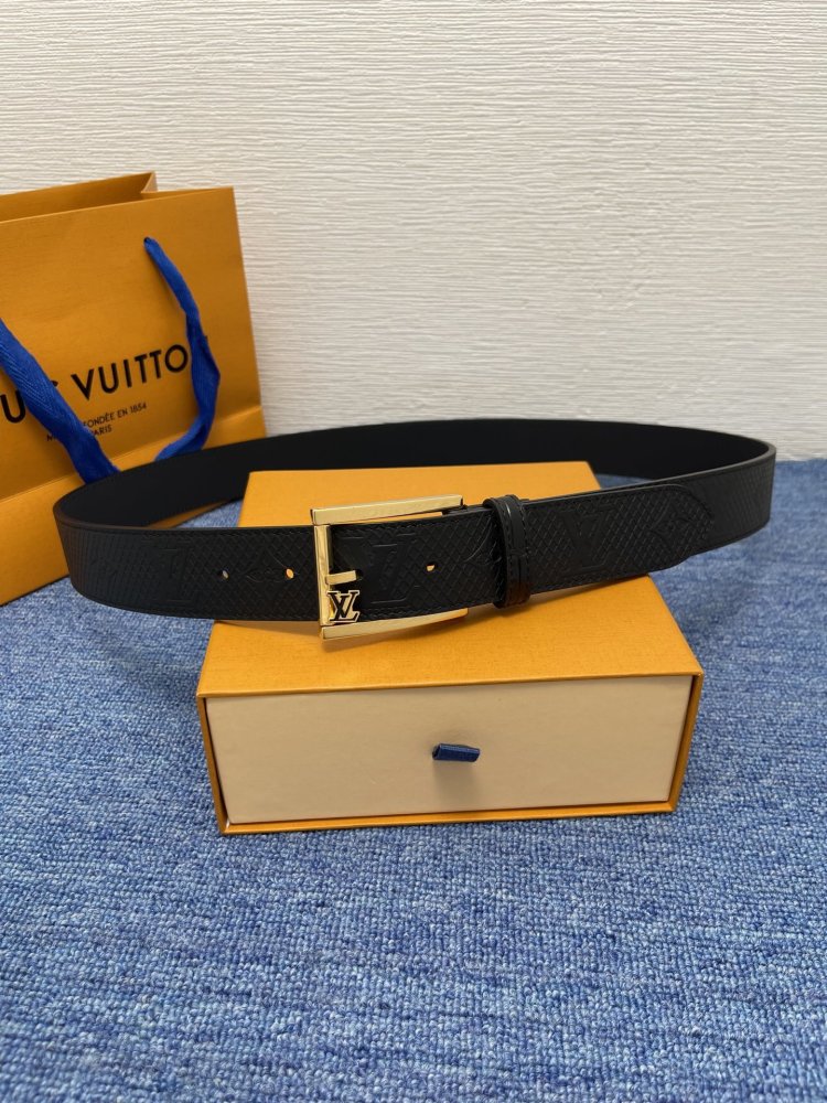 Ремень кожаный 35 мм