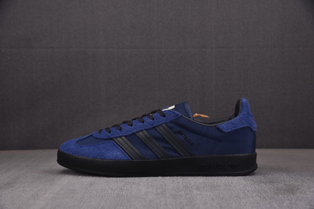 Кроссовки Gazelle Indoor Hikari Shibata Night Indigo