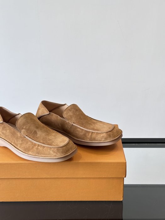 Лоферы мужские фото 7