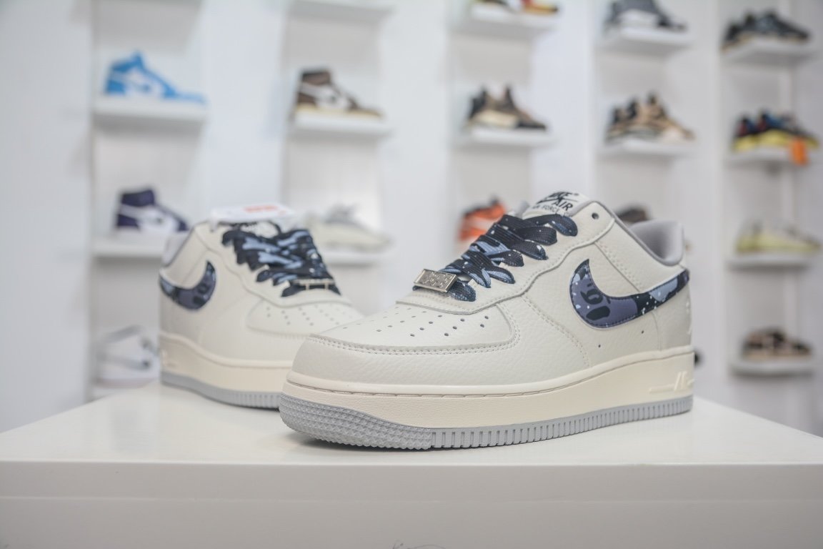 Кросівки Air Force 1 07 Low фото 4