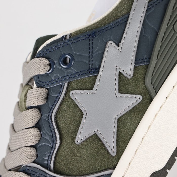 Sneakers BAPE STA LOW C3 фото 6