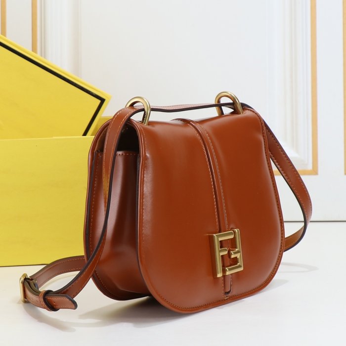 Сумка женская Fendi C'mon 25 см фото 2
