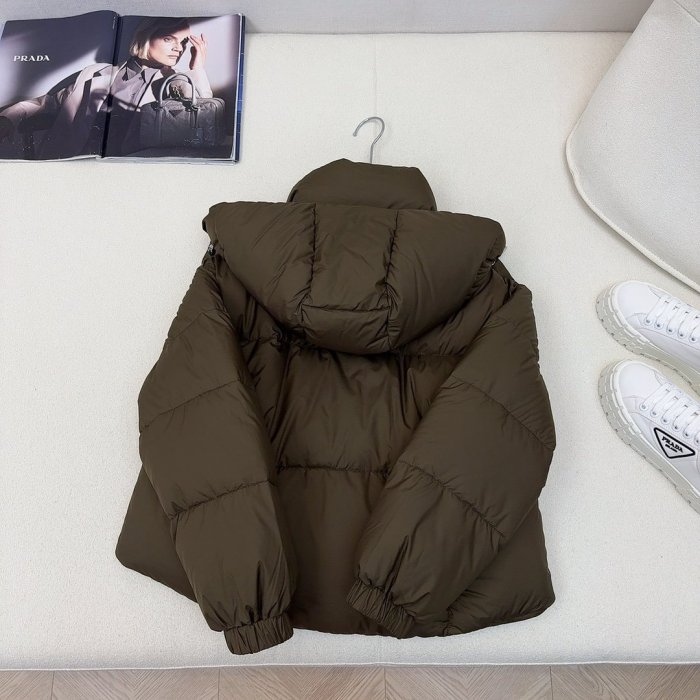 Down jacket фото 9