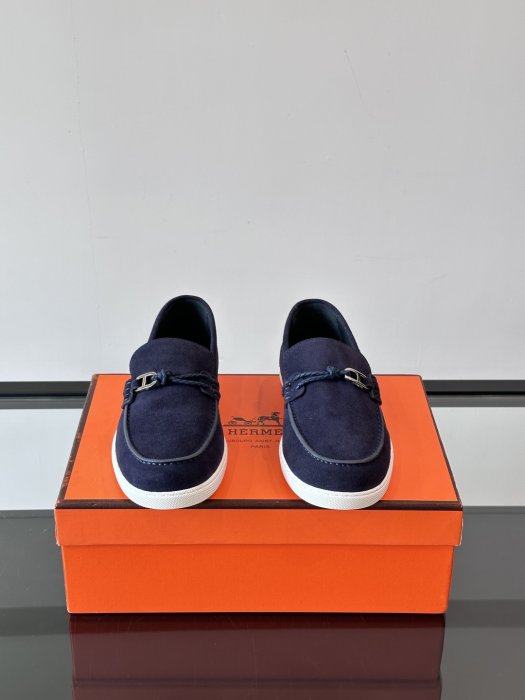 Лоферы мужские фото 2