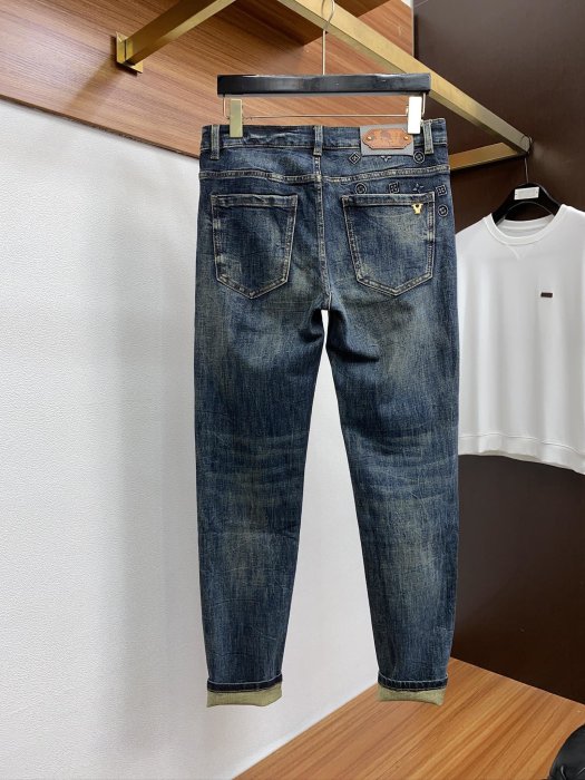 Jeans men's фото 8