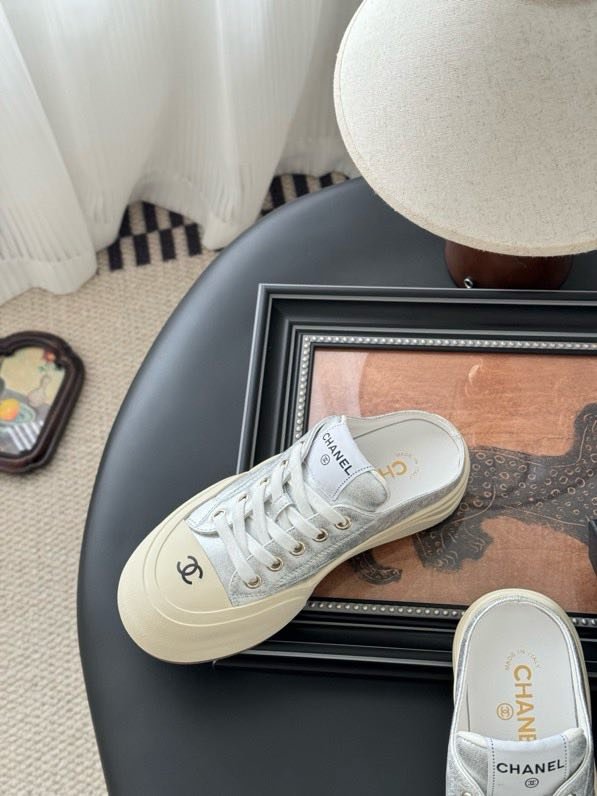 Кроссовки мюли женские фото 3