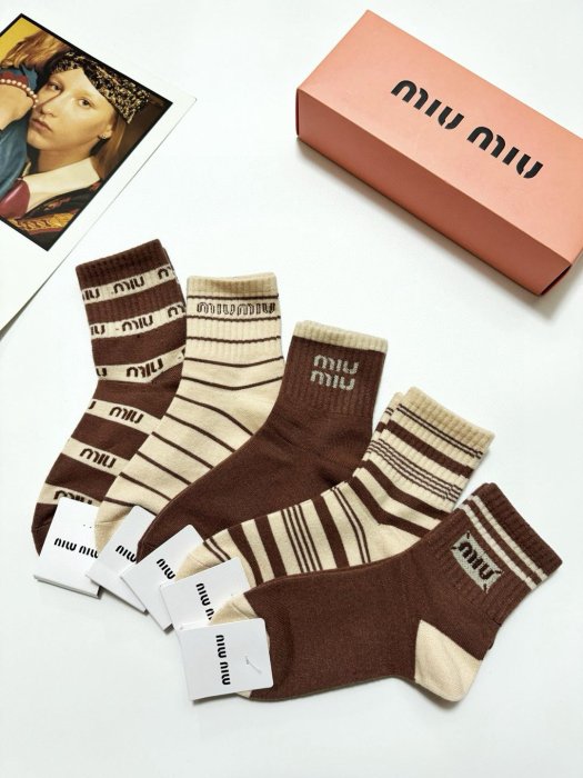 Набор носков 5 пар фото 4