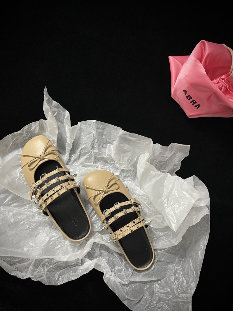 Балетки фото 4