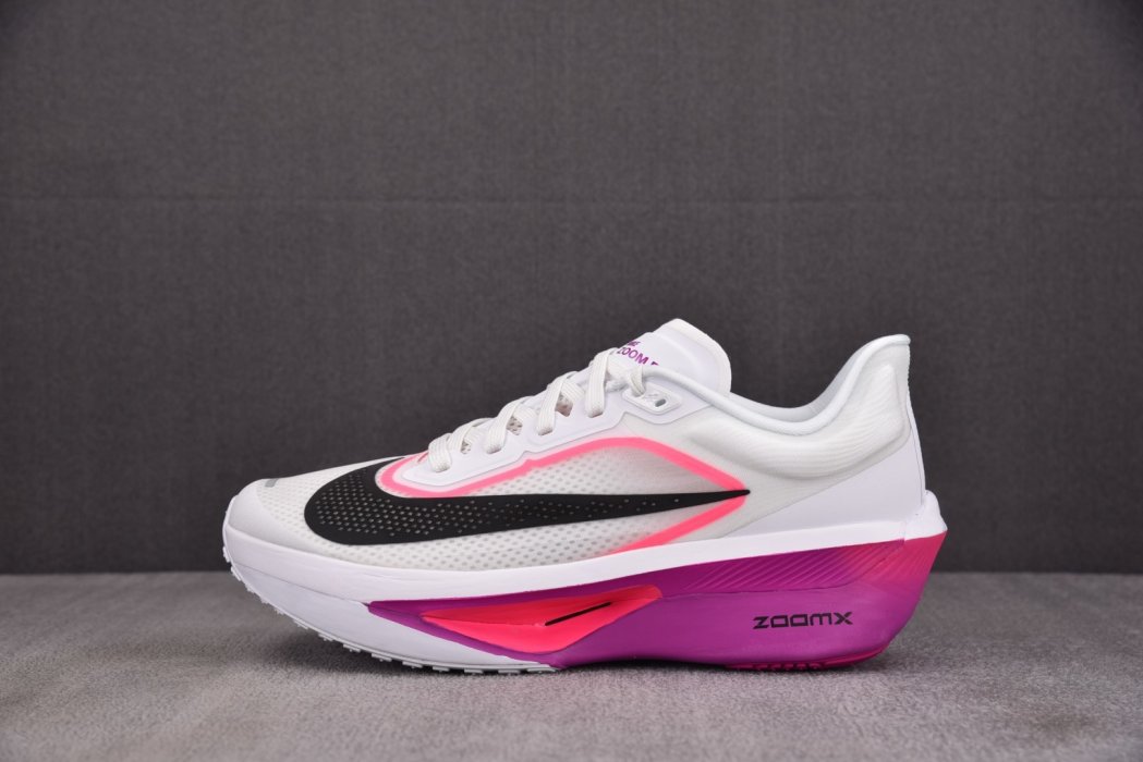 Кроссовки Zoom Fly 6 Vivid Grape Hyper Pink