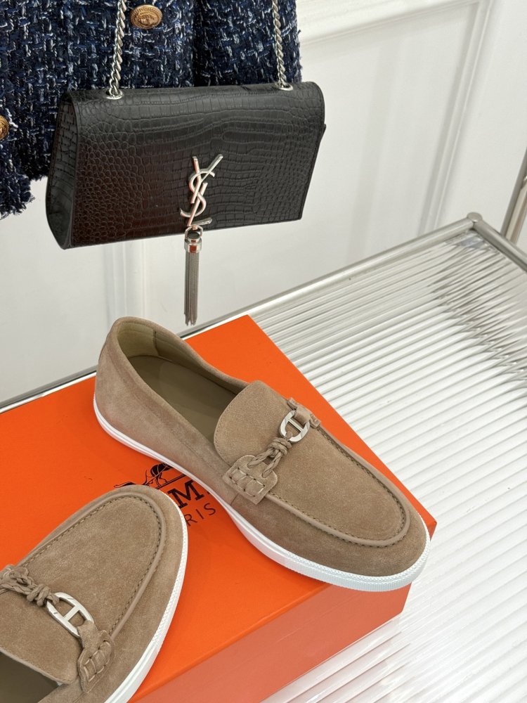 Лоферы женские фото 5